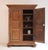 Antique Provincial Oak Cabinet with Inlays, 1800s For Sale - Image 4 of 18