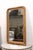 19th Century Louis Philippe Carved Mirror With Garland Motif For Sale In Atlanta - Image 6 of 9