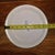 Mid 20th Century Mid Century Modern Corning Ware Cornflower Pie Dish For Sale - Image 6 of 6