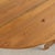 Pair of 19th Century Swedish Pine Demilune Console Tables For Sale - Image 6 of 17