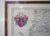 Pair of English Framed & Matted Map Prints For Sale - Image 10 of 14