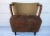 Art Deco Modernist Armchair, 1930s-1950s For Sale - Image 6 of 18