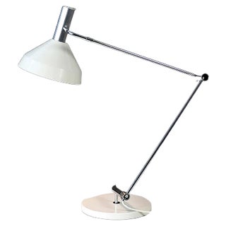 Type 60 Table Lamp from Baltensweiler, 1957 For Sale