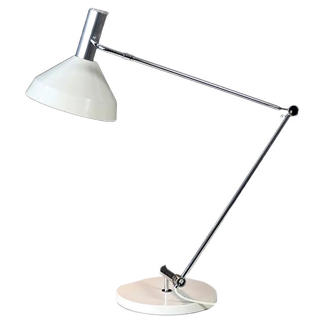 Type 60 Table Lamp from Baltensweiler, 1957 For Sale
