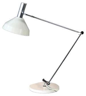 Type 60 Table Lamp from Baltensweiler, 1957