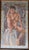 Venditti, Female Nude, 1970s, Mixed Media For Sale