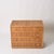 Mid-Century Modern Italian Organic Chest of Drawers in Bamboo and Rattan Wicker, 1970s For Sale - Image 12 of 15