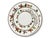 A charming pair of Crown Staffordshire 8.25 inch plates in the beloved Hunting Scene pattern. Mounted riders, eager...