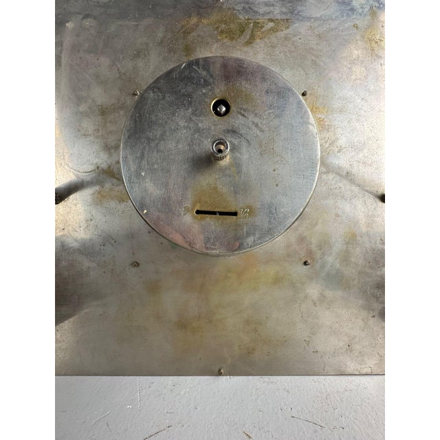 French Art Deco Clock For Sale - Image 12 of 17