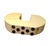 1970s Fratelli Mannelli for Raymor Travertine U-Form Candlestick, Italy 1970s For Sale - Image 5 of 5