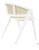 2020s Cane Back Barrel Chairs Set of 4 For Sale - Image 5 of 12