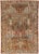 Textile Early 20th Century Allover Antique Persian Bakhtiari Handmade Wool Rug With Multicolor Design For Sale - Image 7 of 7