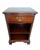Late 1950s Kling Mahogany Bedroom Suite – 4-Piece Set (Bed, Dresser, Chest & Nightstand) For Sale - Image 9 of 14