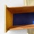 Vintage Painted Wood Sideboard With Paneled Doors For Sale - Image 15 of 18