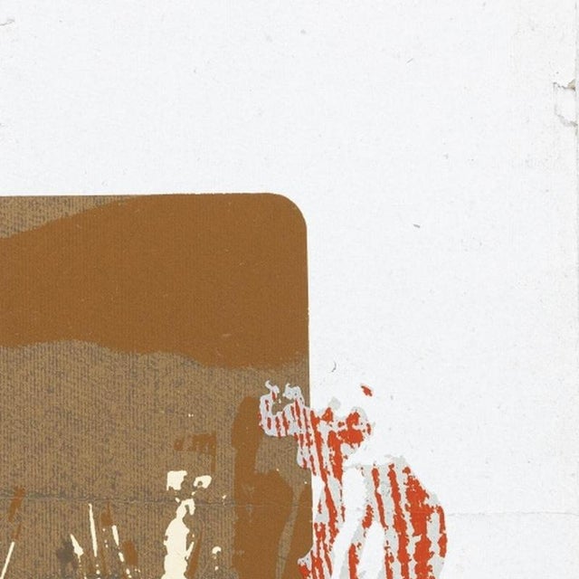 Henrique Silva, Edition no. 13/45, Screen Print For Sale - Image 4 of 6
