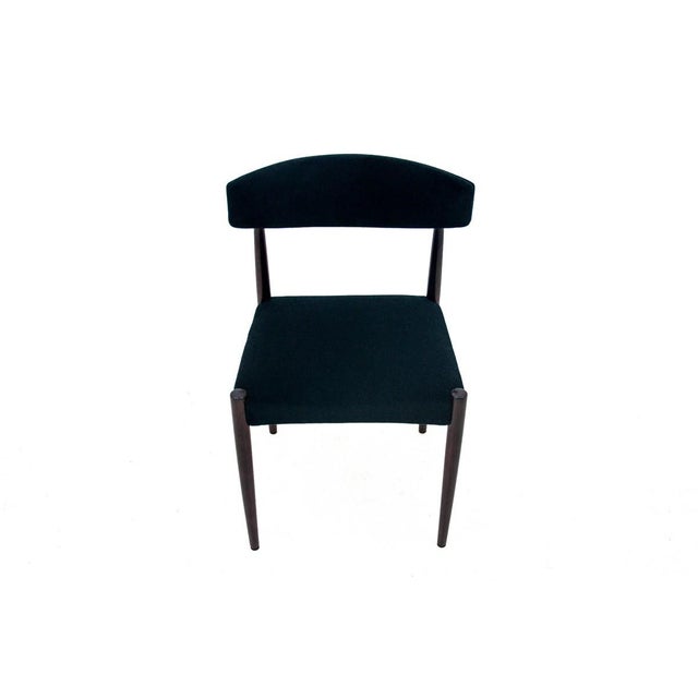 1960s Teak Dining Chairs, 1960s, Set of 4 For Sale - Image 5 of 11