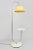 Bauhaus Adjustable Floor Lamp in Chrome attributed to Jindřich Halabala for Up Závody, Czech, 1930s For Sale - Image 6 of 6