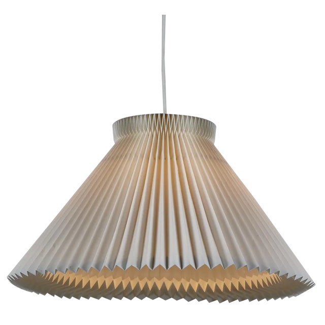 Model 1-27 Pendant by Tage Klint for Le Klint, 1980s For Sale