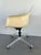 Mid 20th Century Early Eames for Herman Miller, Dat1 Fiberglass Rolling Armchair, Marked, Circa 1959-62 For Sale - Image 5 of 13