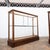 Antique Oak Museum Display Cases, 1900 For Sale - Image 9 of 13