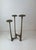 Brutalist Floor Candleholder by Michael Harjes, Germany, 1960 For Sale - Image 9 of 15