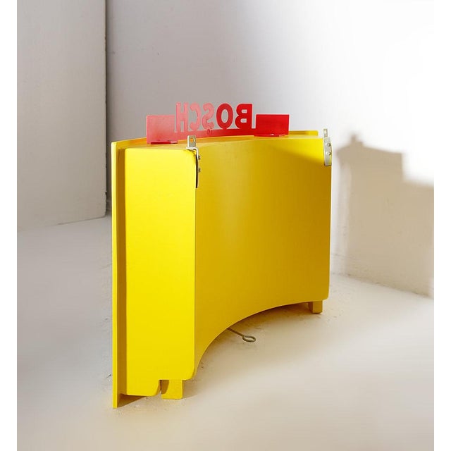 Vintage Spark Plug Display Stand, Germany, 1960s For Sale - Image 14 of 16