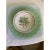 1940's Blue & Green Botanical Berry or Dessert Bowls Set of 13 For Sale - Image 12 of 12