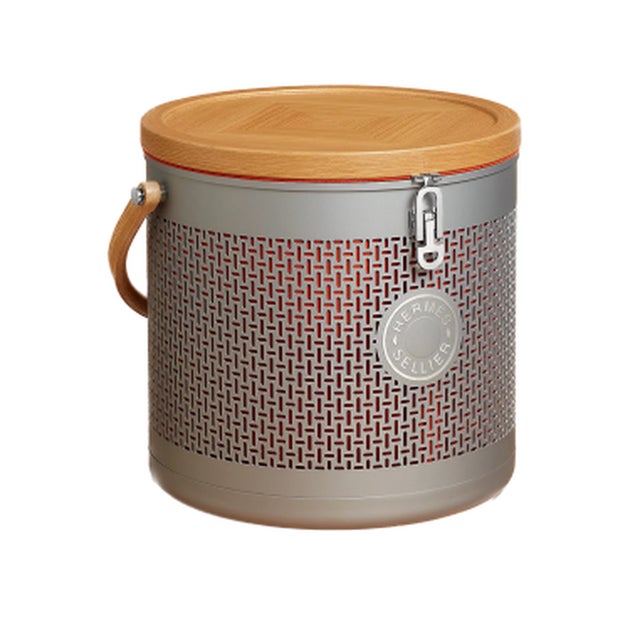 Small Carrouselle Box from Hermes, 2010s For Sale - Image 6 of 6