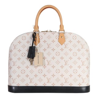 Dune Monogram Canvas Alma GM For Sale