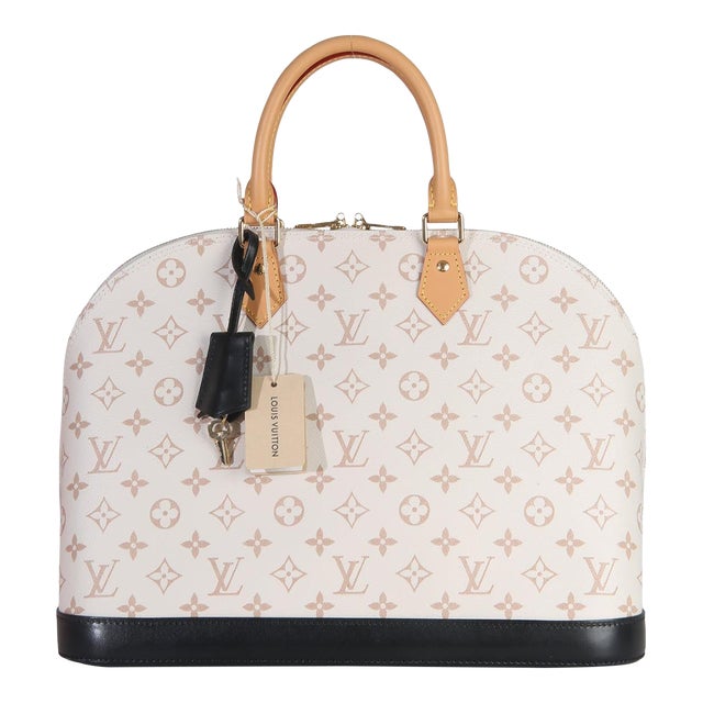 Dune Monogram Canvas Alma GM For Sale