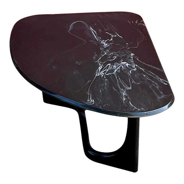 Italian Marble Coffee Table, 1970s For Sale