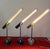 Artemide Microlight Lamp by Ernesto Gismondi for Artemide, 1990, Set of 3 For Sale - Image 4 of 18