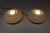 Mid-Century Modern Vintage Lamperti Italian Murano Glass and Chrome Guscio Table Lamps - a Pair For Sale - Image 3 of 16