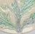 Mid 19th Century 19th Century Luneville French Faïence Barbotine Majolica Asparagus and Artichoke Plates- Set of 6 For Sale - Image 5 of 10