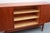 Sideboard in Teak with Sliding Doors, 1965 For Sale - Image 11 of 18