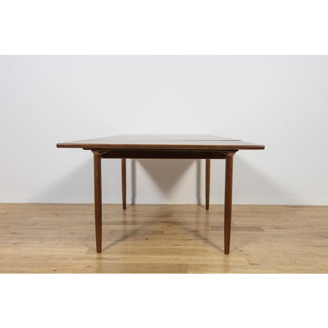 1960s Mid-Century Teak Extendable Dining Table from G-Plan, United Kingdom, 1960s For Sale - Image 5 of 18