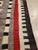 Native American Antique Navajo Carpet, Folk Rug, Handmade Wool Rug, Beige, Gray, Brown For Sale - Image 3 of 15