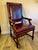 American Gorgeous Cherrywood Dining Room Table With Ten 10 Chairs - Set of 11 For Sale - Image 3 of 8