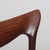 Wood Scandinavian Chairs by Henry-Walter Klein for Bramin, 1960s, Set of 4 For Sale - Image 7 of 11