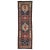 Antique Caucasian Kazak Runner For Sale - Image 16 of 16