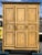 Early 19th Century Italian Neoclassic Painted Armoire For Sale - Image 12 of 17