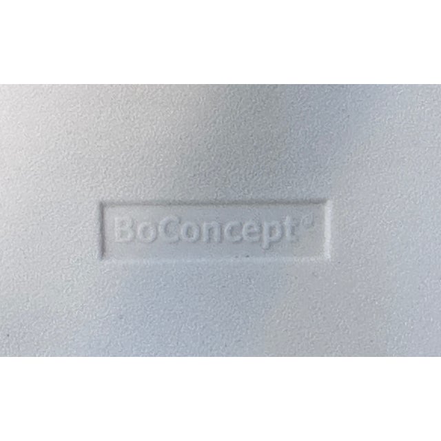 Early Edition Model Adelaide Swivel Desk Chair with Chromed Base by Hendrik Pedersen for BoConcept, Denmark, 2015 For Sale - Image 12 of 15