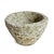 Modern Small Granite Stone Bowl For Sale - Image 3 of 4