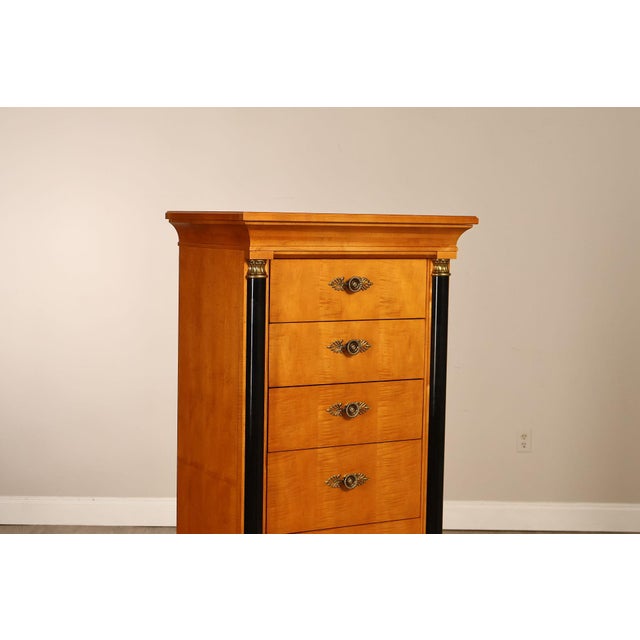 Thomasville Thomasville Grand Classics Collection Empire Style Lingerie Chest For Sale - Image 4 of 18