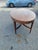 19th Century English 19th Century Mahogany Inly Oval Conference Table/ Center Table/ Desk Table. For Sale - Image 5 of 16