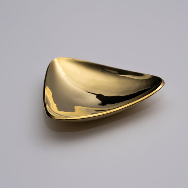 Not Yet Made - Made To Order Carl Auböck Model #3844 Brass Bowl For Sale - Image 5 of 9