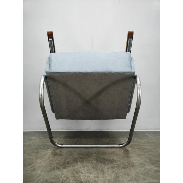 Bauhaus Bauhaus Cantilever Chair from Kovona, 1930s For Sale - Image 3 of 13