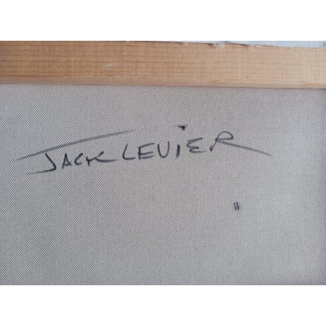 Vintage Oil Painting Nude After Frieseke's Art Nouveau Masterpiece "Sleep" 1903 For Sale - Image 11 of 13