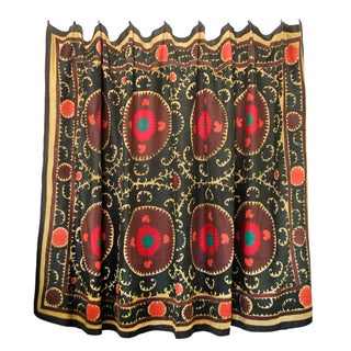 Multi-color Suzani Tapestry