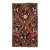 Galerie Shabab Collection Early 20th Century Turkish Anatolian Throw Rug For Sale